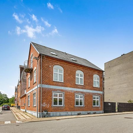 Apartment In Central Holstebro Dış mekan fotoğraf