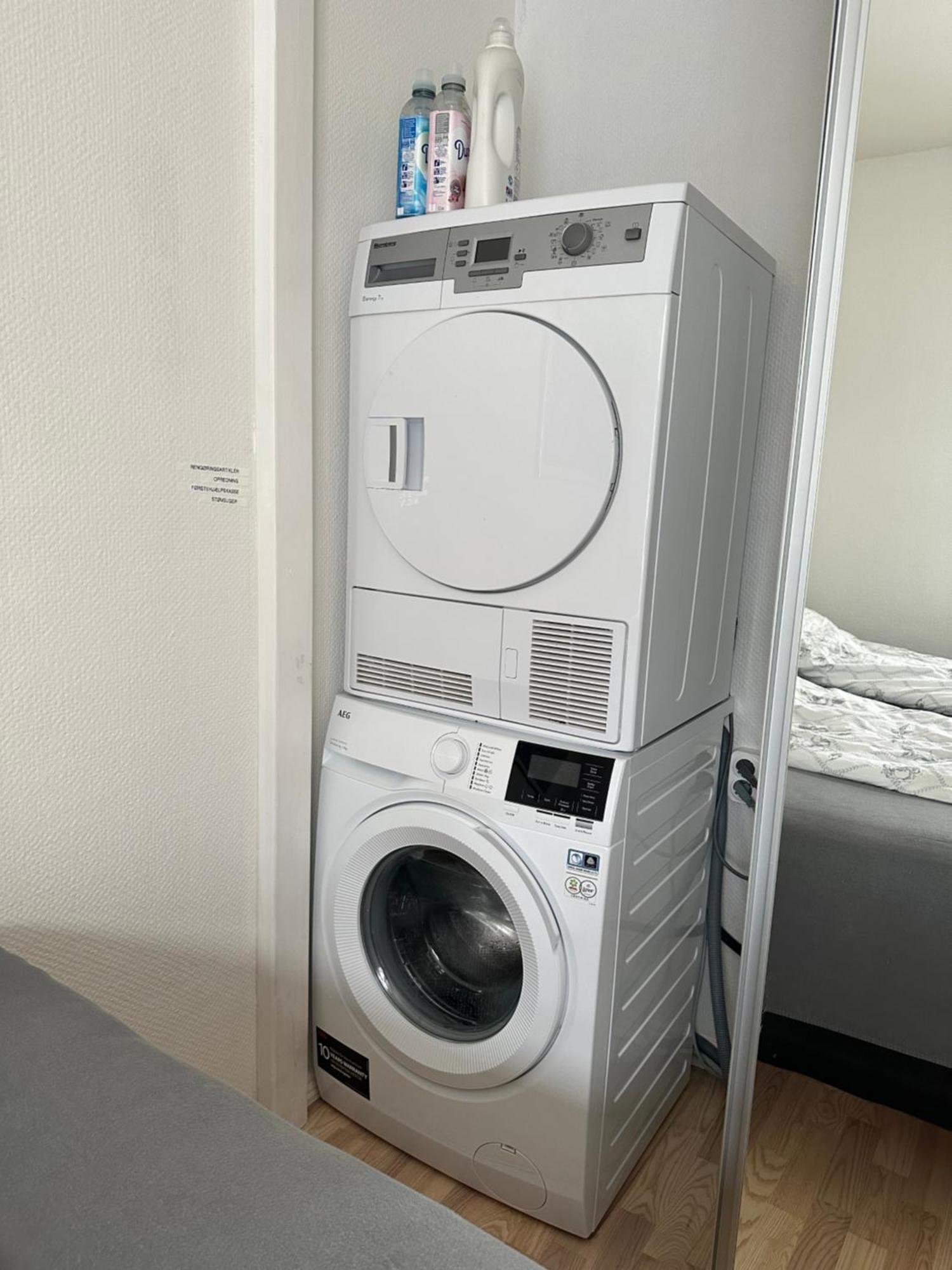 Apartment In Central Holstebro Dış mekan fotoğraf
