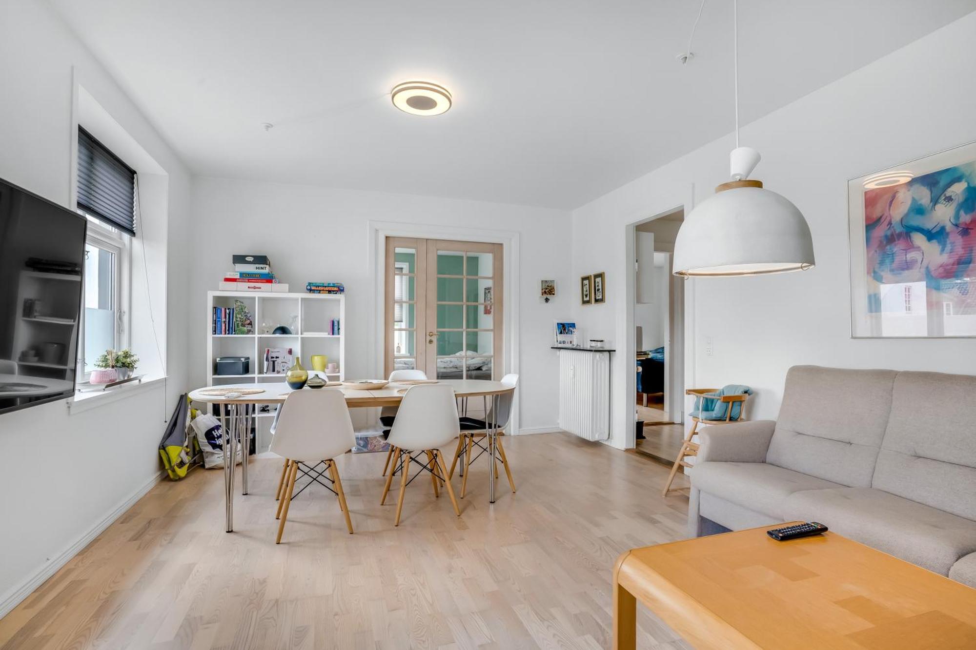 Apartment In Central Holstebro Dış mekan fotoğraf