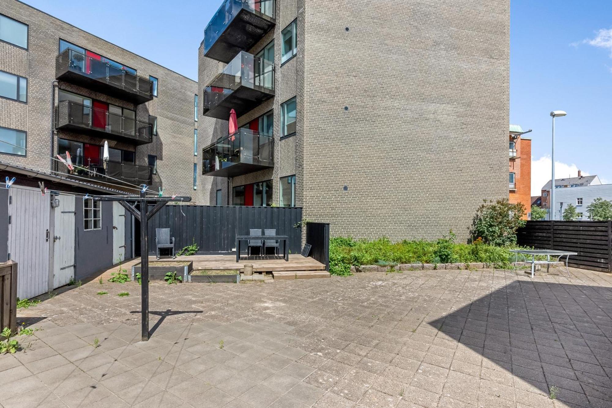 Apartment In Central Holstebro Dış mekan fotoğraf