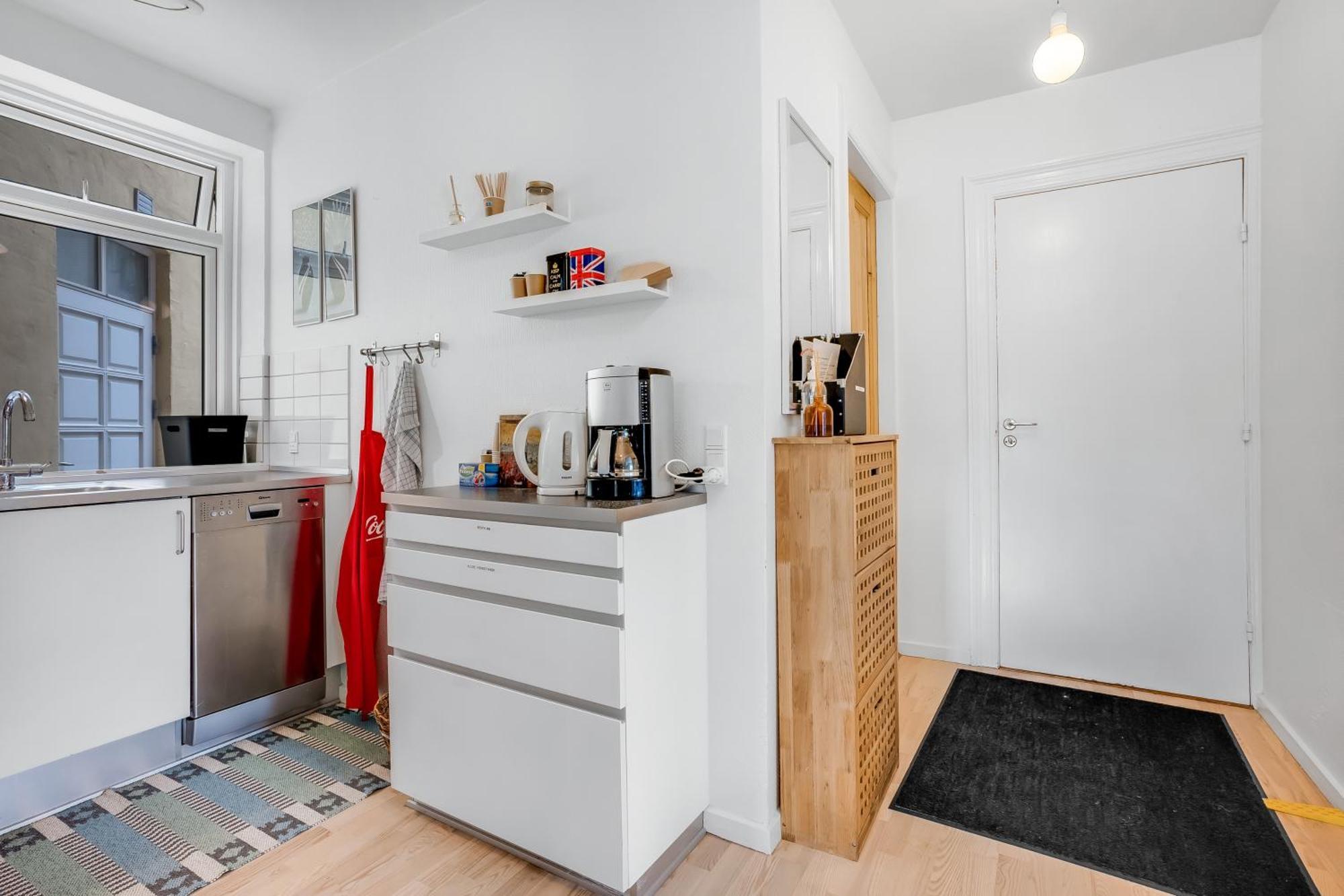 Apartment In Central Holstebro Dış mekan fotoğraf