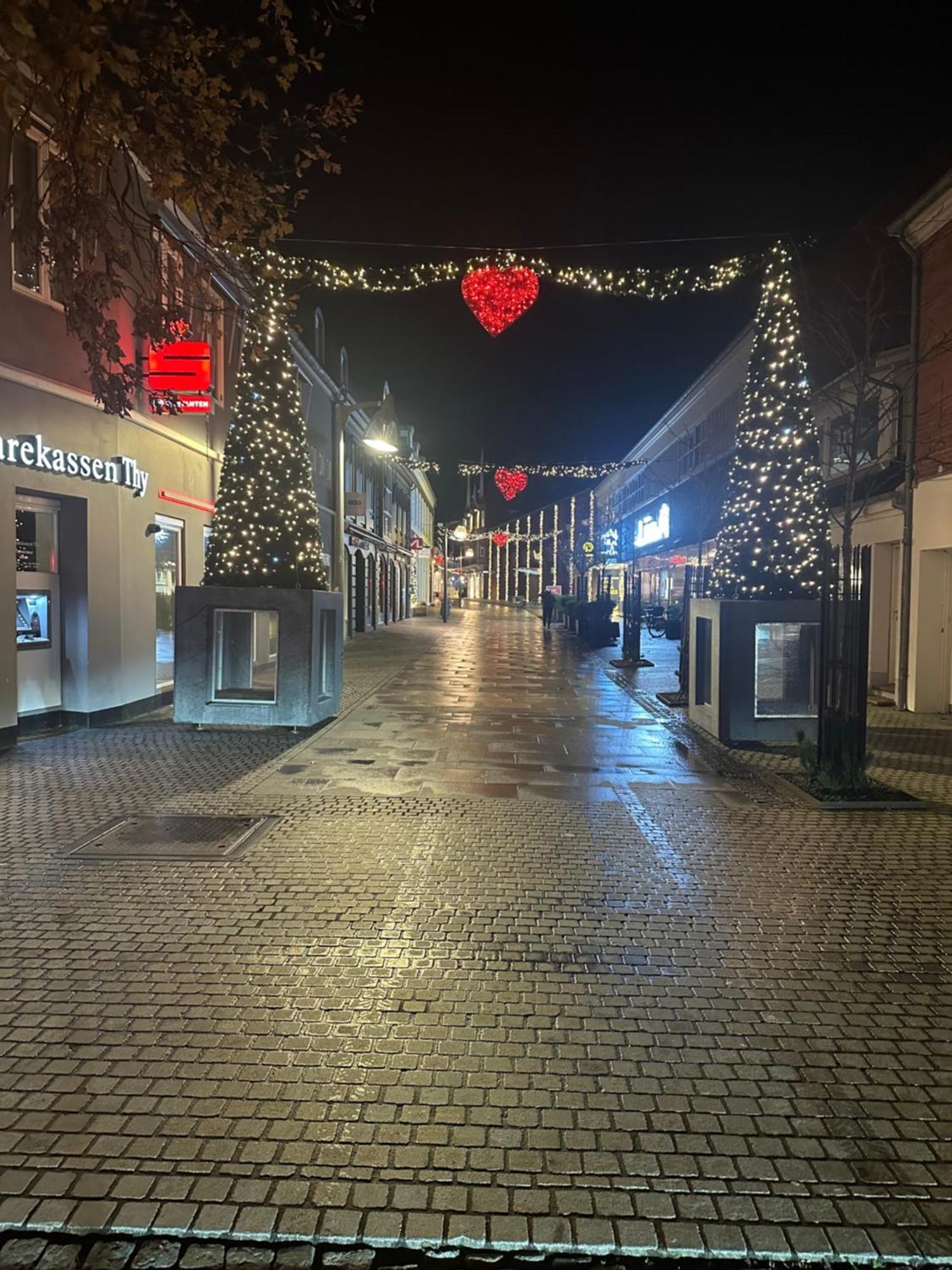 Apartment In Central Holstebro Dış mekan fotoğraf